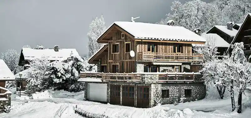Chalet Chamois