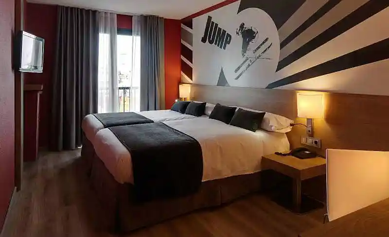 Hotel Sporting