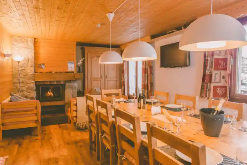 Chalet Sauvageonne