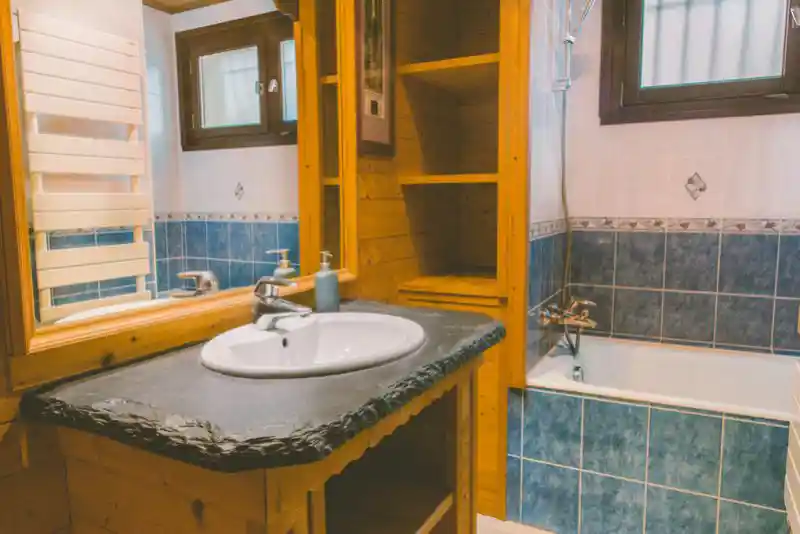 Chalet Sauvageonne