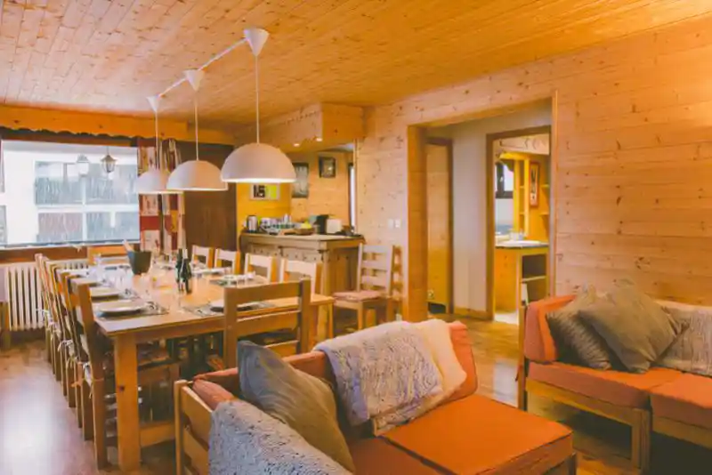 Chalet Sauvageonne