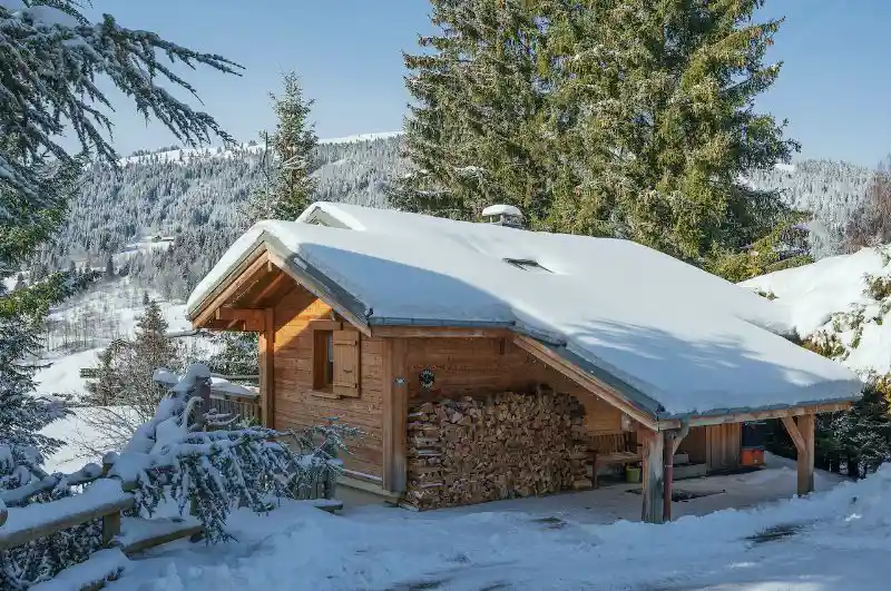 Chalet Chardon Lac