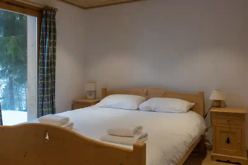 Chalet Chardon Lac