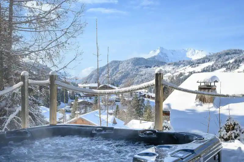 Chalet Chardon Lac