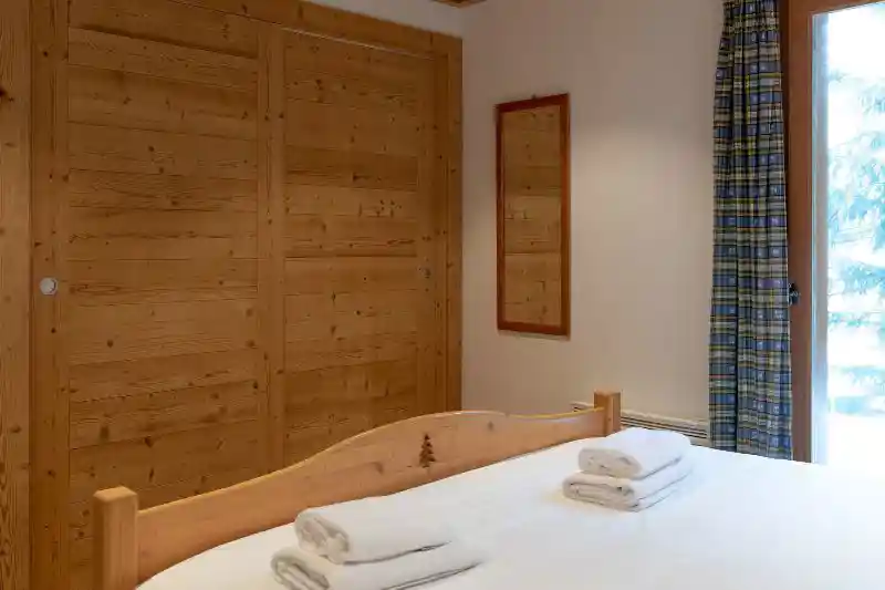 Chalet Chardon Lac