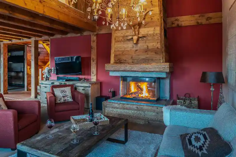 Chalet de l'Atray