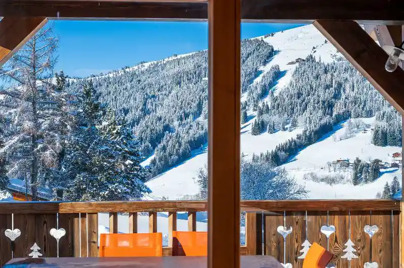 Chalet de l'Atray