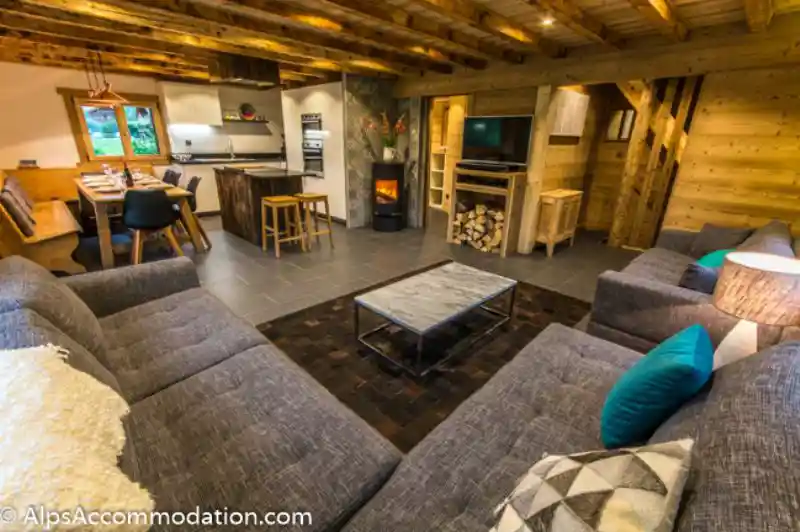 Chalet Toubkal