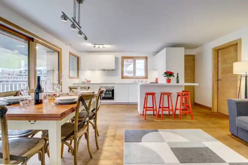 Chalet Des Nants 2