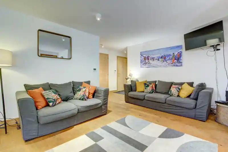 Chalet Des Nants 2
