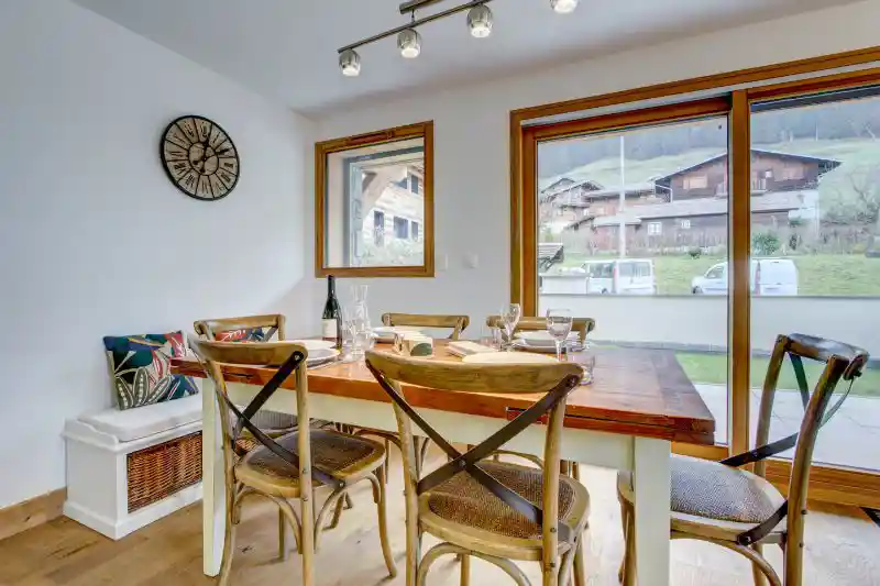 Chalet Des Nants 2