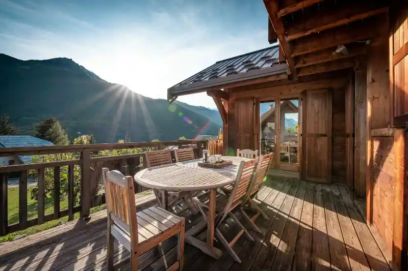 Chalet Hibou