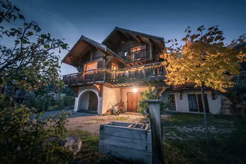 Chalet Hibou