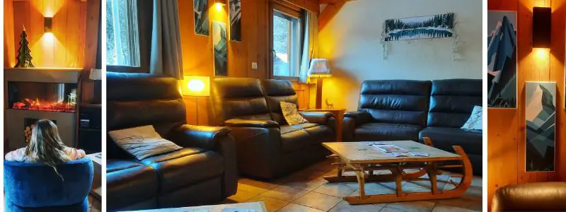 Chalet Chery des Meuniers