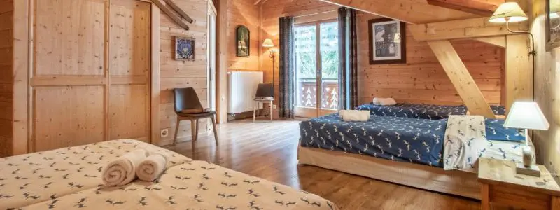Chalet Chery des Meuniers
