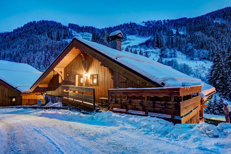 Chalet Pasarale