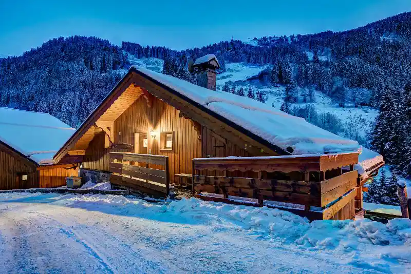 Chalet Pasarale
