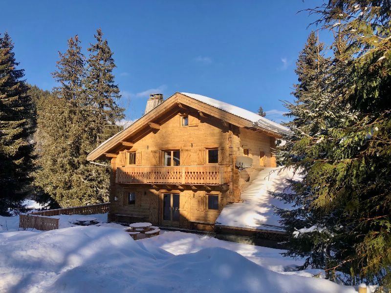 Chalet Nid Alpin