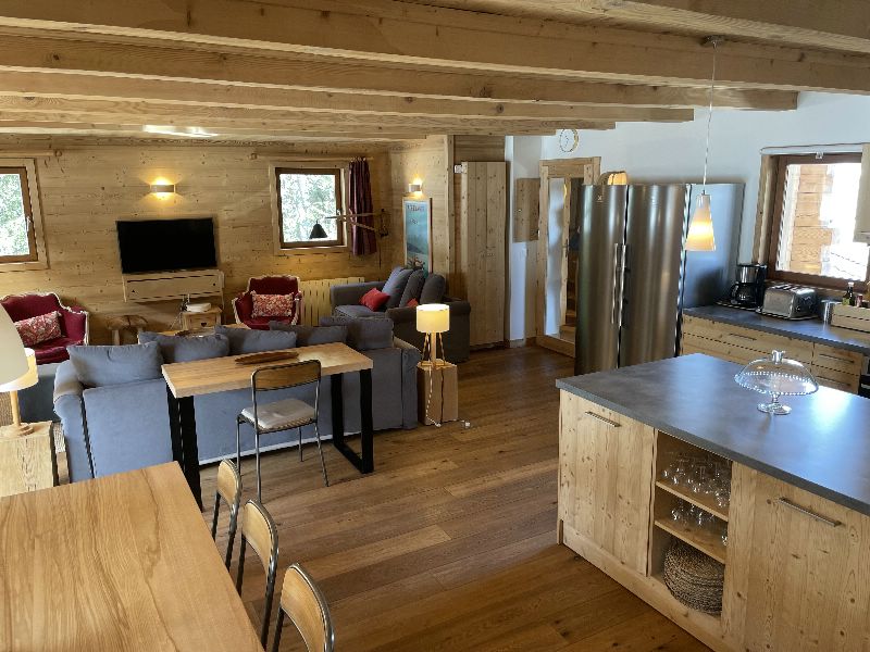 Chalet Nid Alpin
