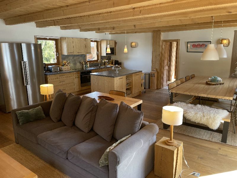 Chalet Nid Alpin