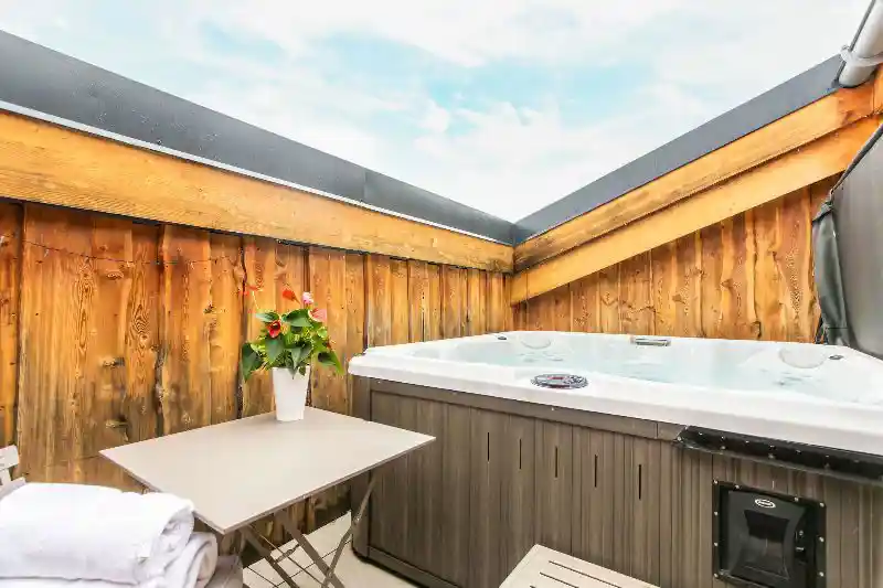 Chalet Lievre Blanc