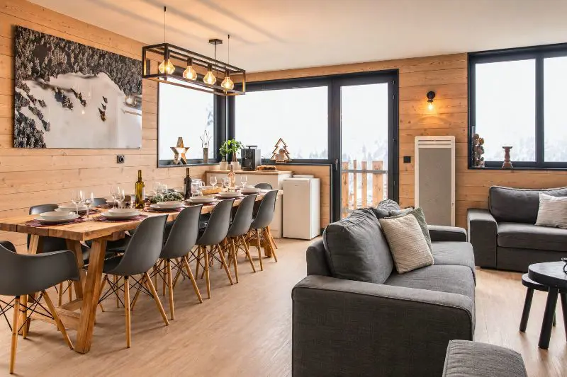 Chalet Lievre Blanc
