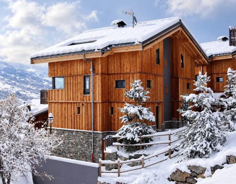 Chalet Lievre Blanc