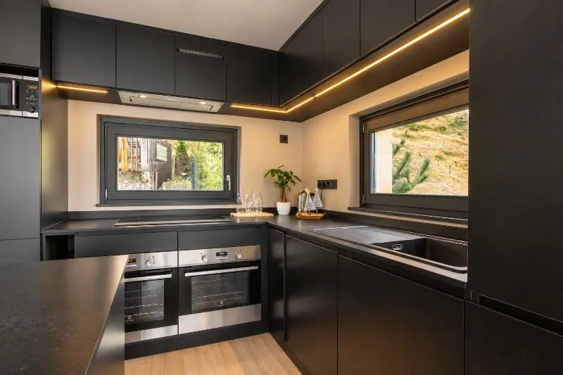 Chalet Lievre Blanc