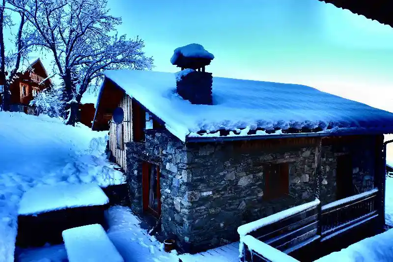 Chalet La Vieille Grange