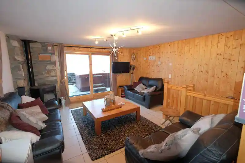 Chalet La Vieille Grange