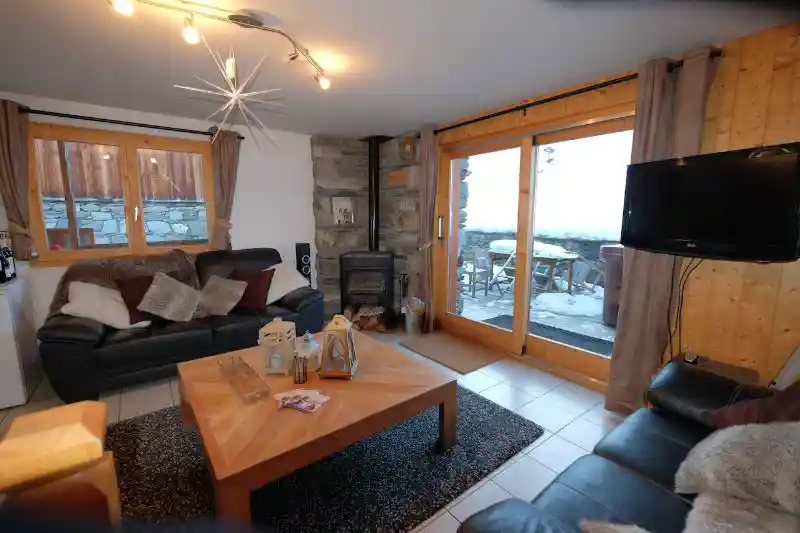 Chalet La Vieille Grange