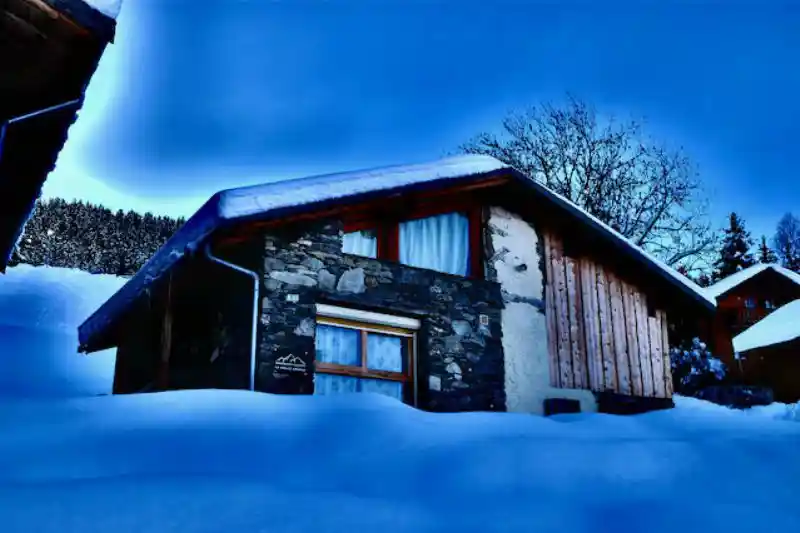 Chalet La Vieille Grange