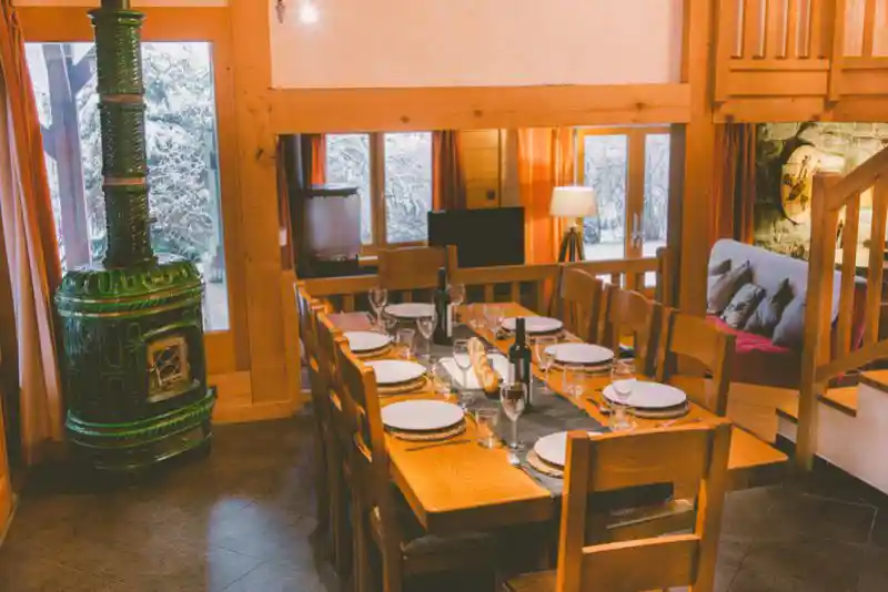 Chalet Ele