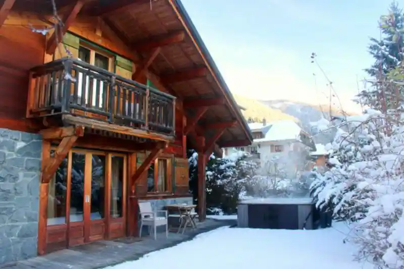 Chalet Ele
