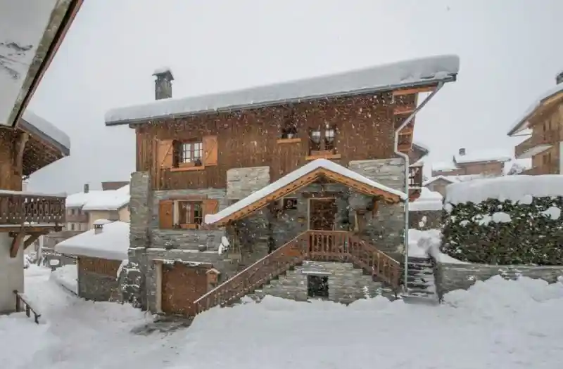Chalet Le Houx
