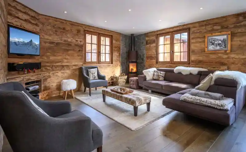 Chalet Le Houx