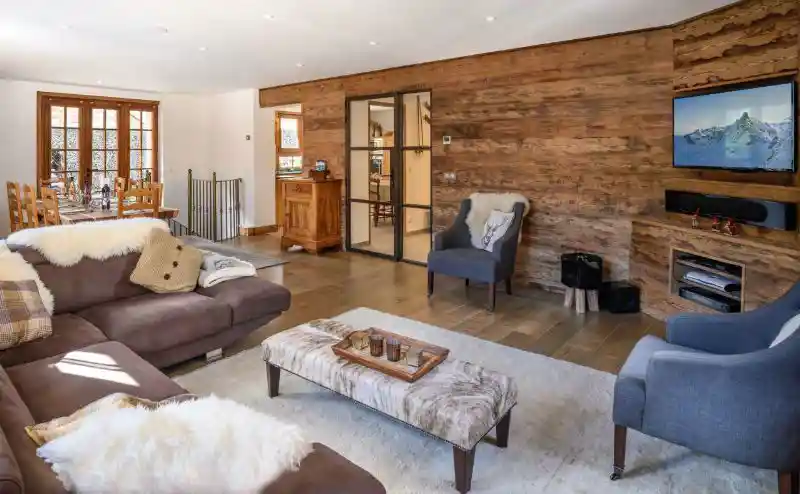 Chalet Le Houx