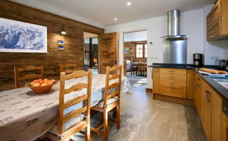 Chalet Le Houx