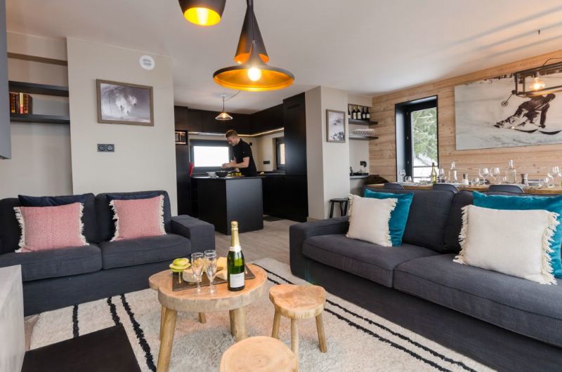Chalet Grizzli
