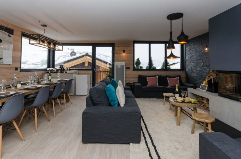 Chalet Grizzli