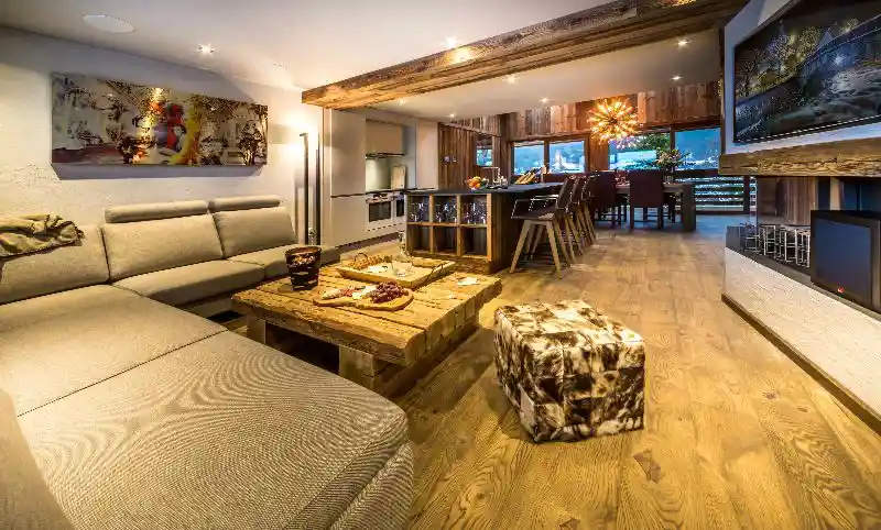 Chalet Kapa
