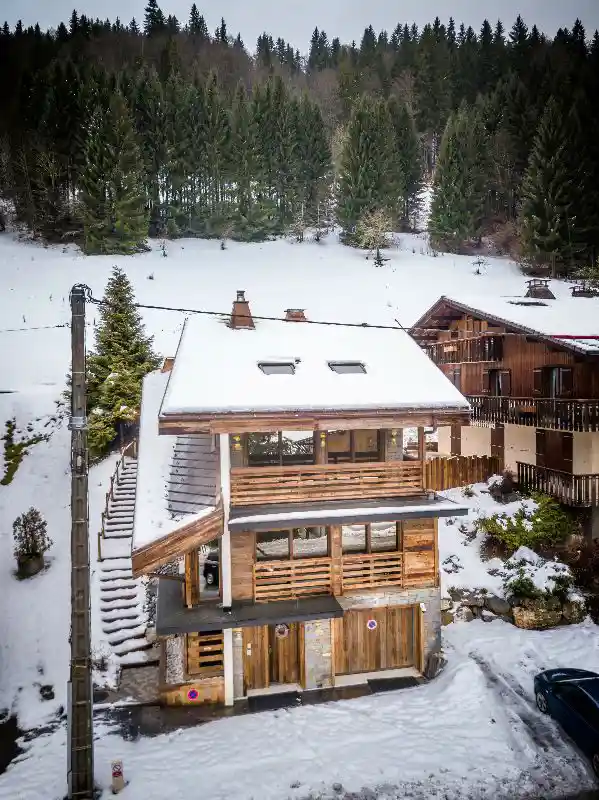 Chalet Kapa
