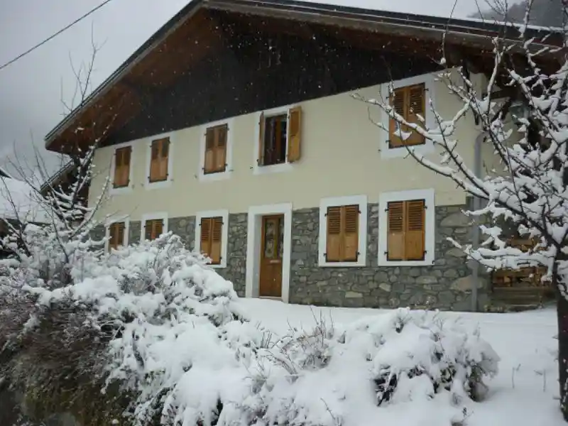 Chalet La Ferme de l'Abbaye