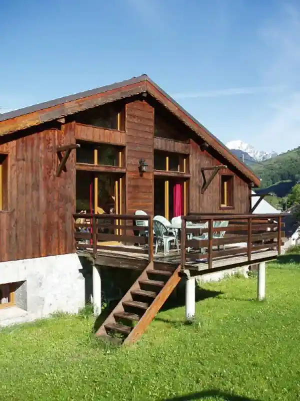 Chalet La Ferme de l'Abbaye