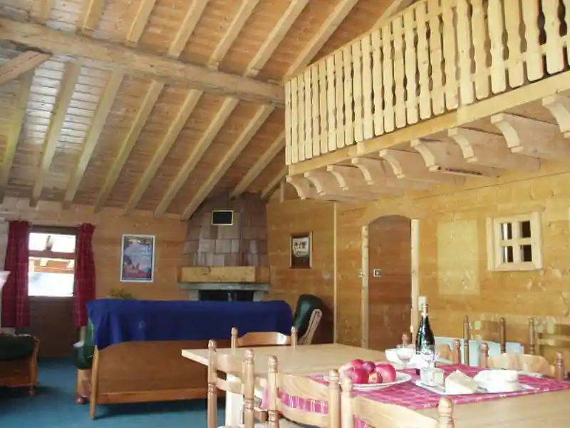 Chalet La Ferme de l'Abbaye