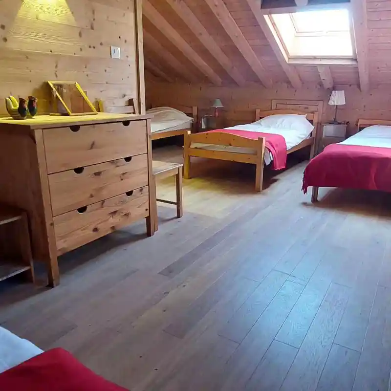 Chalet La Ferme de l'Abbaye