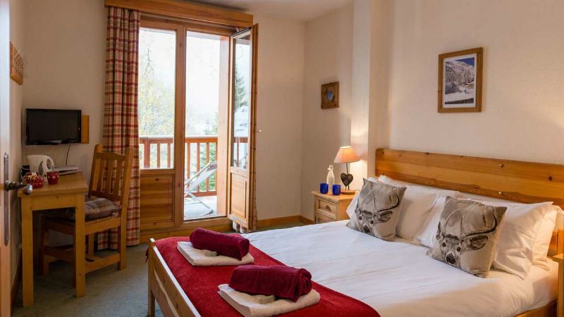 Chalet Chardons Coeur de Brevieres