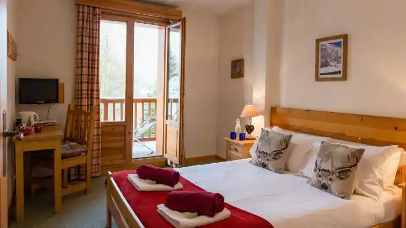 Chalet Chardons Coeur de Brevieres