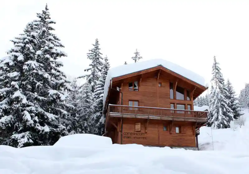 Chalet Le Torrent