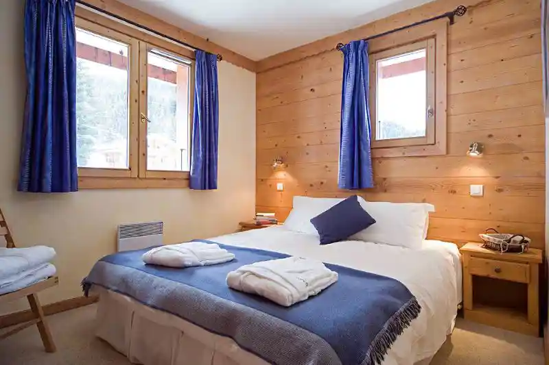 Chalet Le Torrent